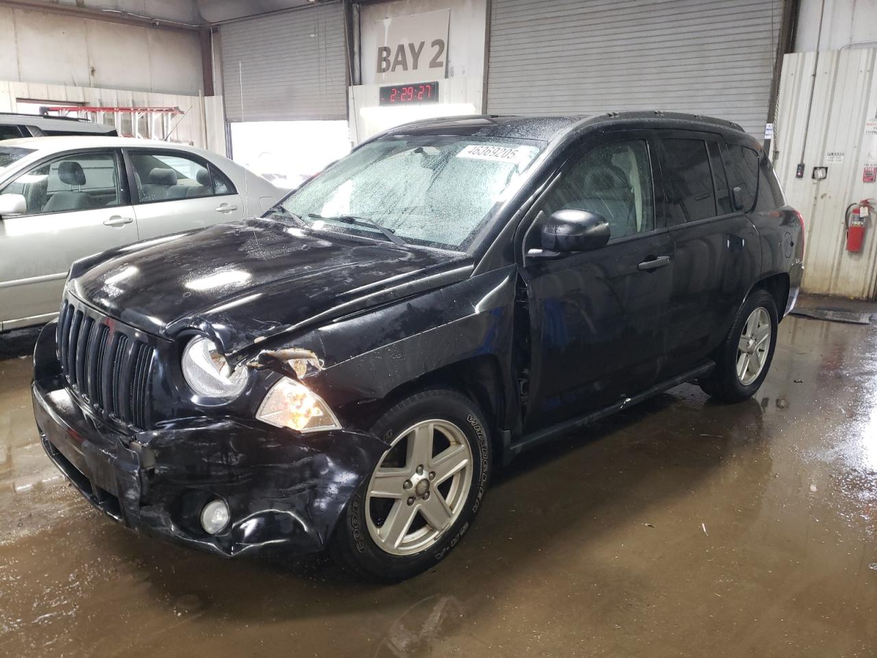 JEEP COMPASS 2007
