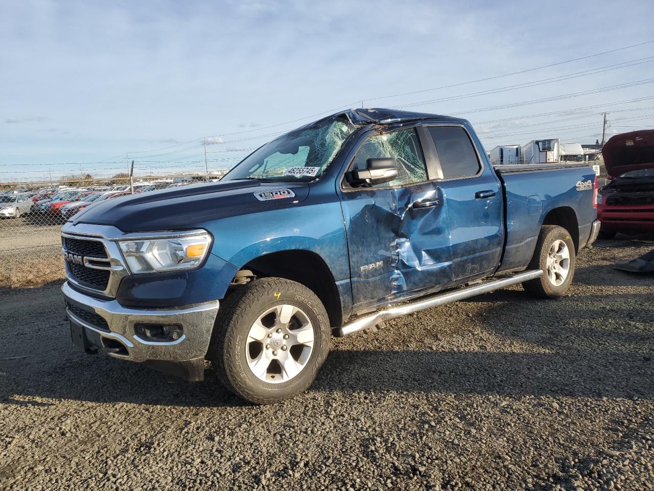 RAM 1500 BIG H 2022