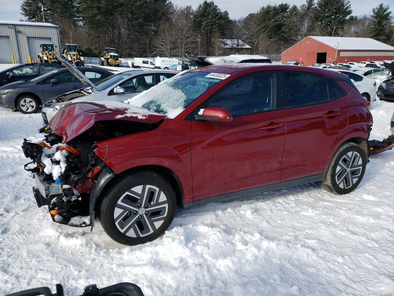HYUNDAI KONA SE 2023