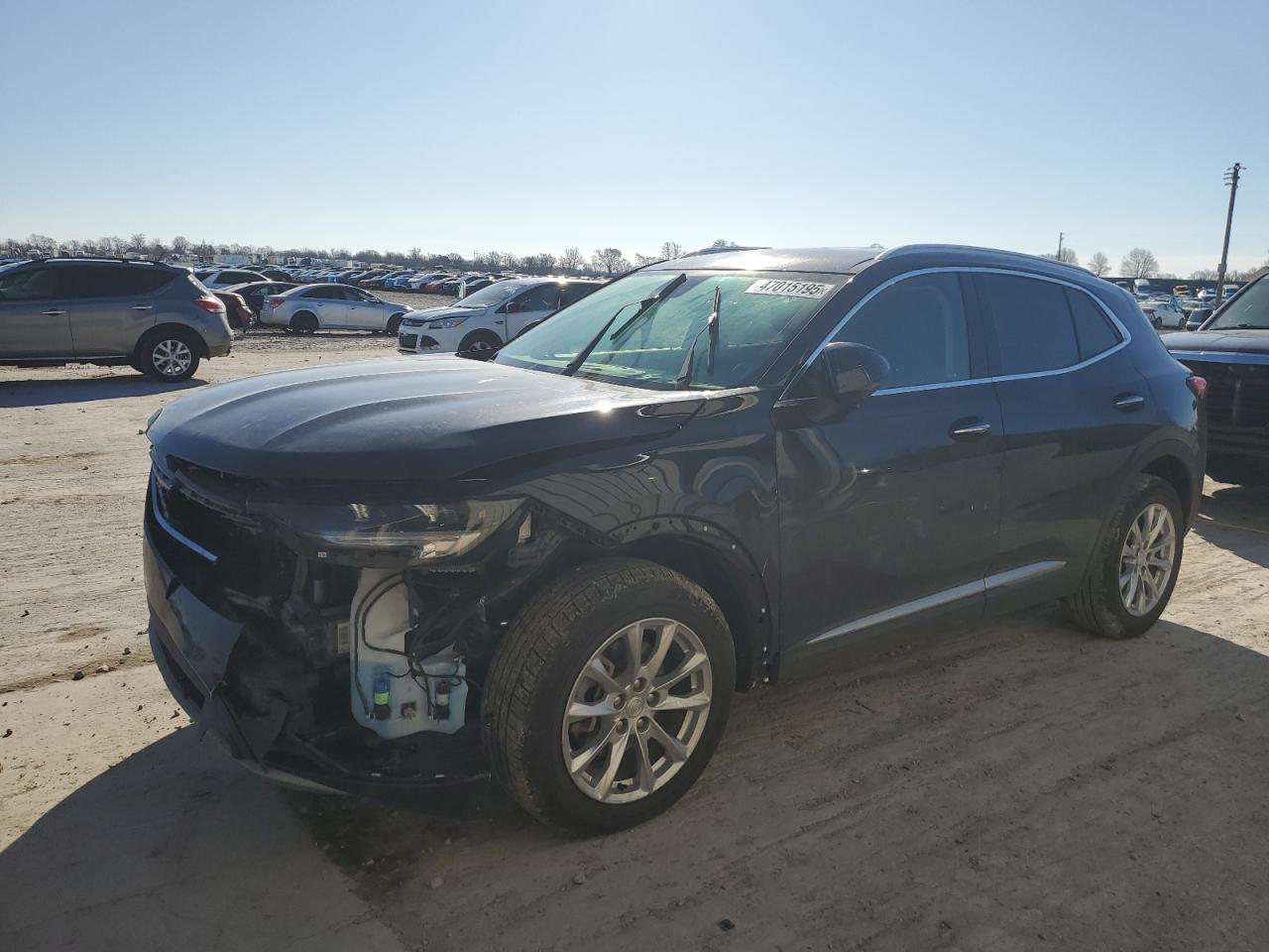 BUICK ENVISION P 2021