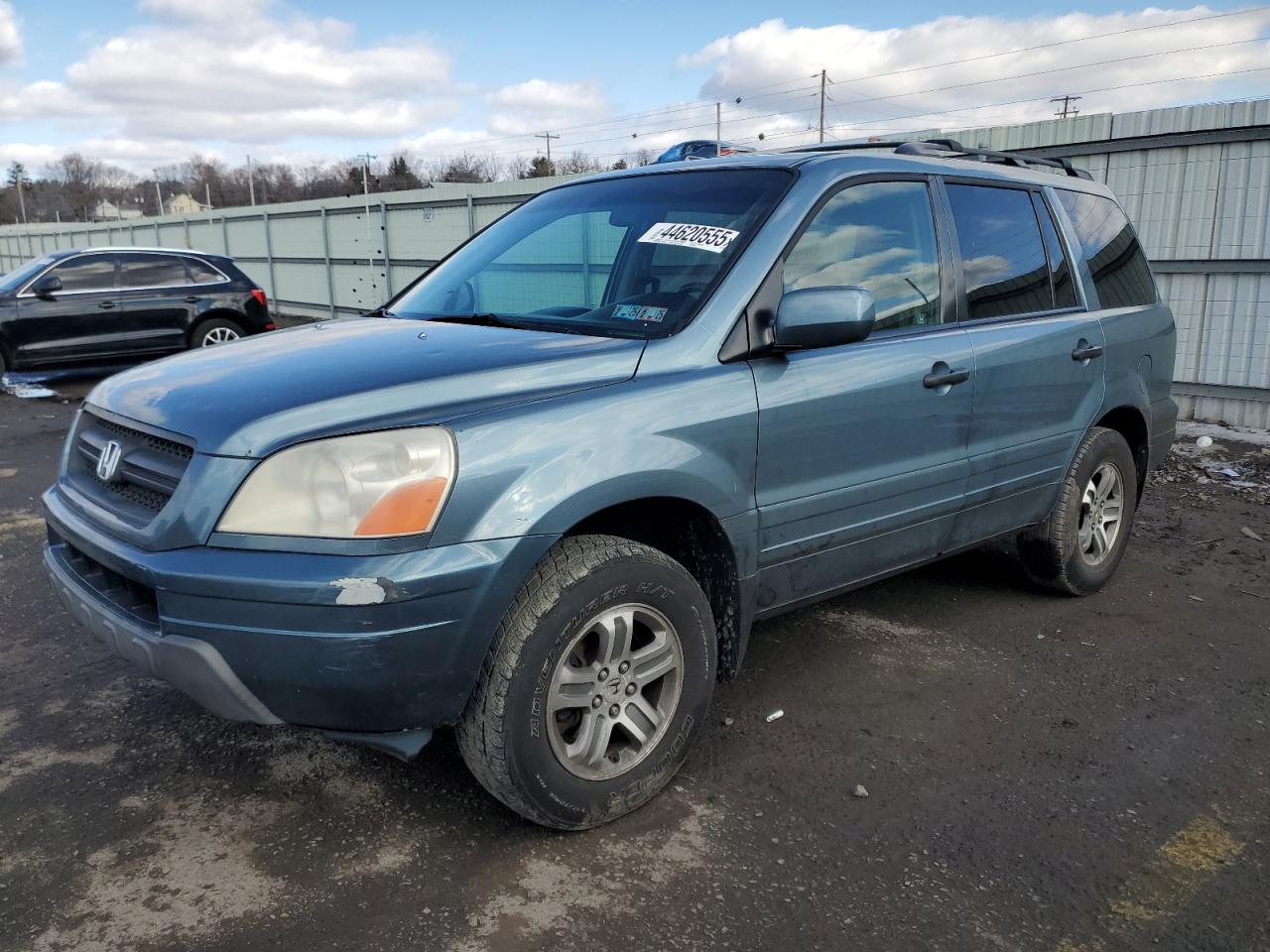 HONDA PILOT EXL 2005