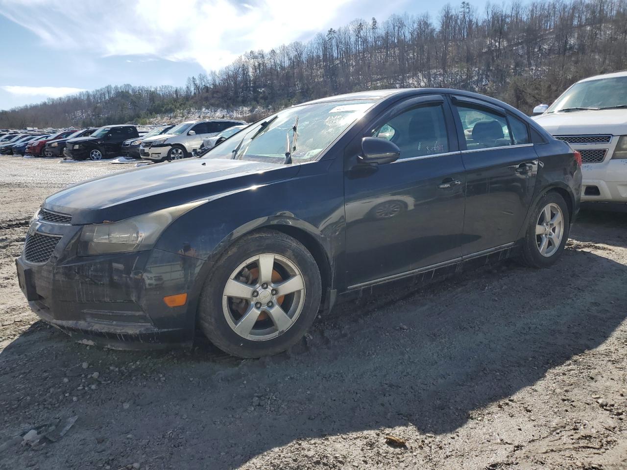 CHEVROLET CRUZE LT 2014