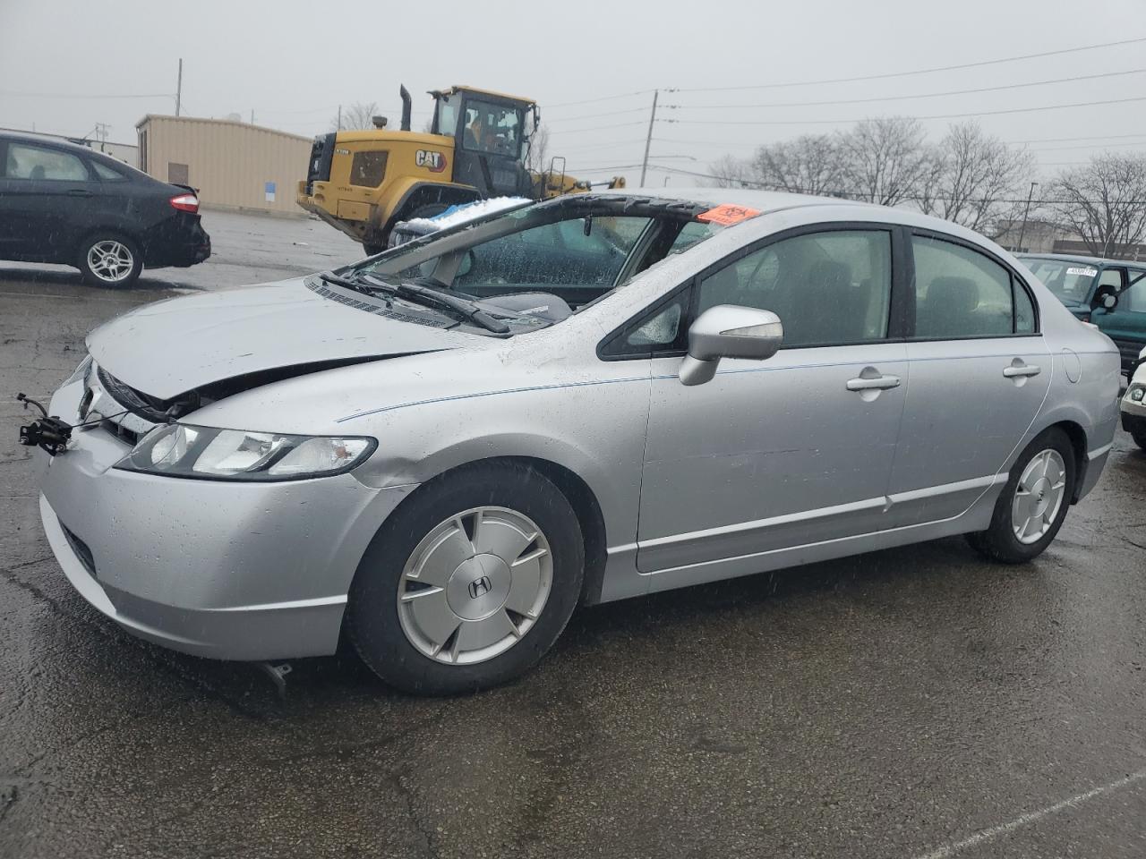 HONDA CIVIC 2007