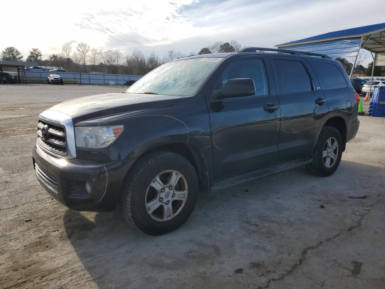 TOYOTA SEQUOIA SR 2015