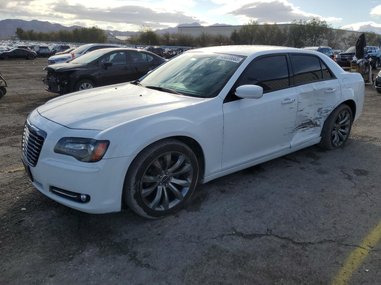 CHRYSLER 300 S 2014