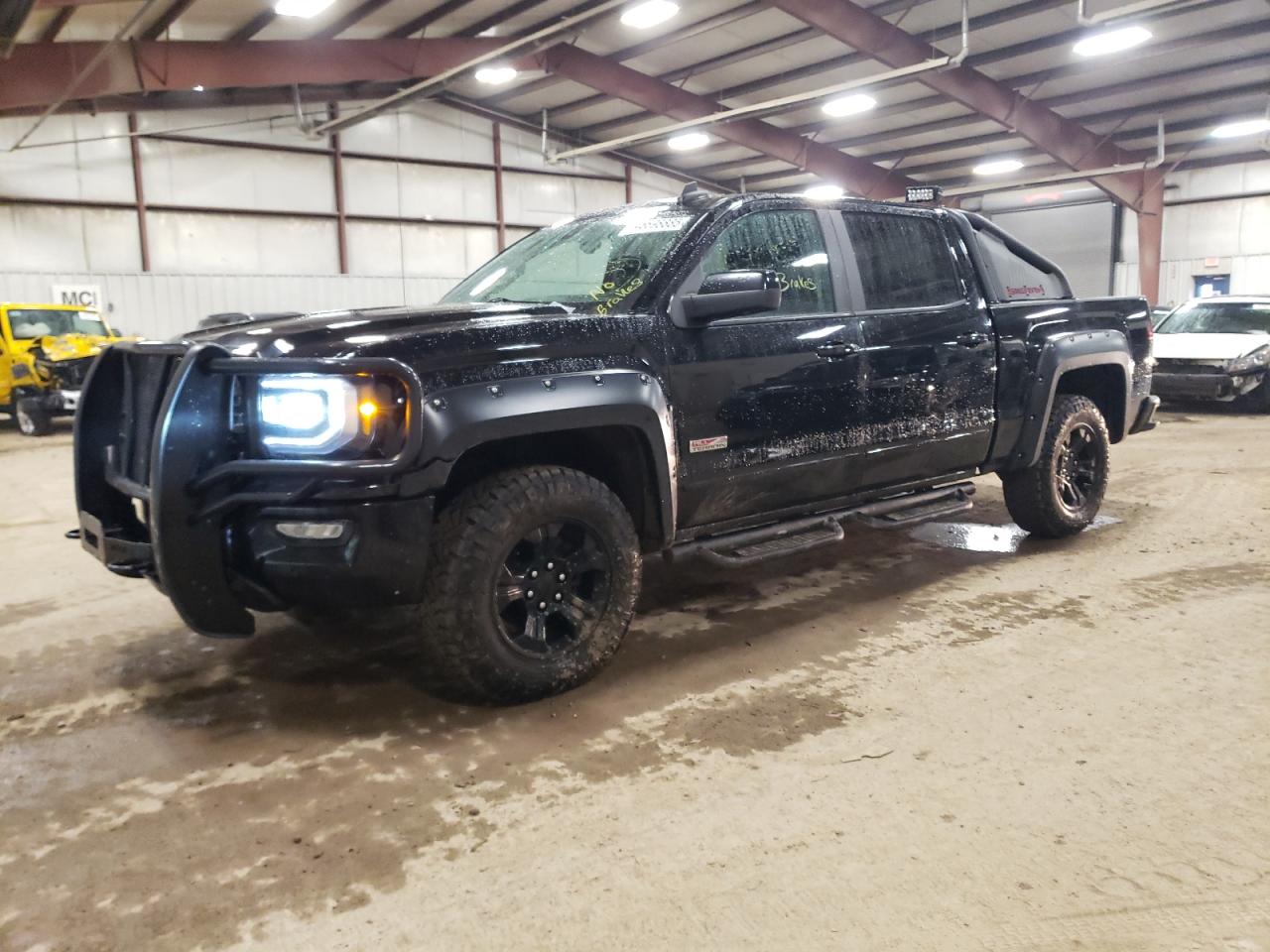 GMC SIERRA K15 2017