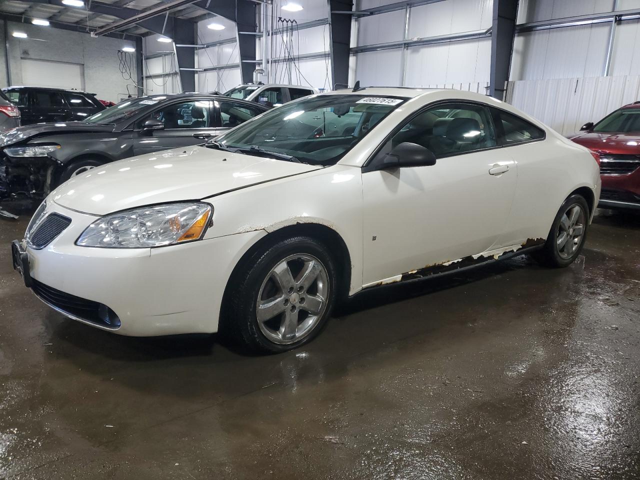 PONTIAC G6 GT 2008
