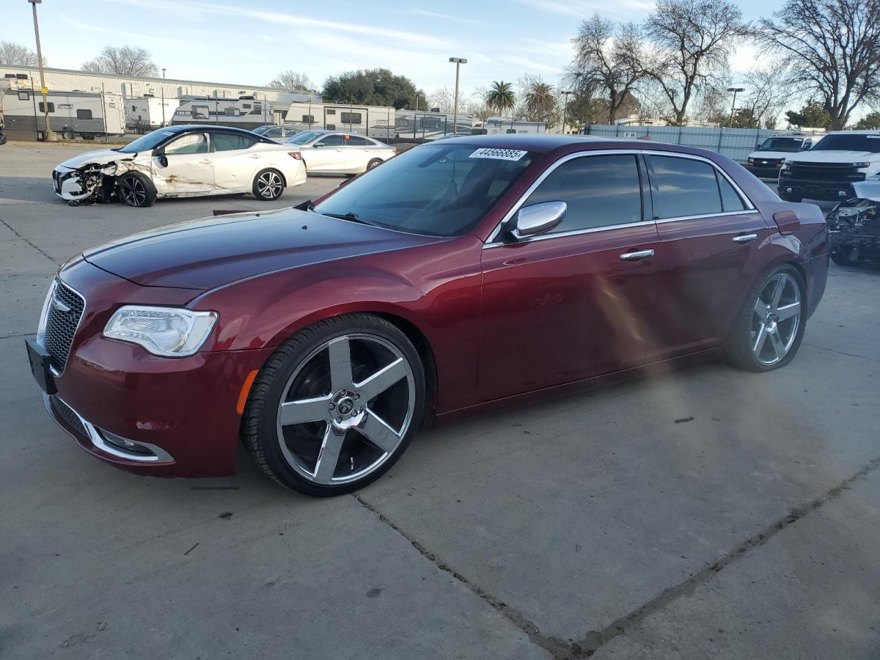 CHRYSLER 300 LIMITE 2019