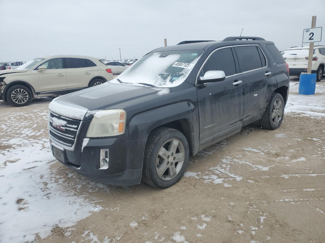 GMC TERRAIN SL 2013