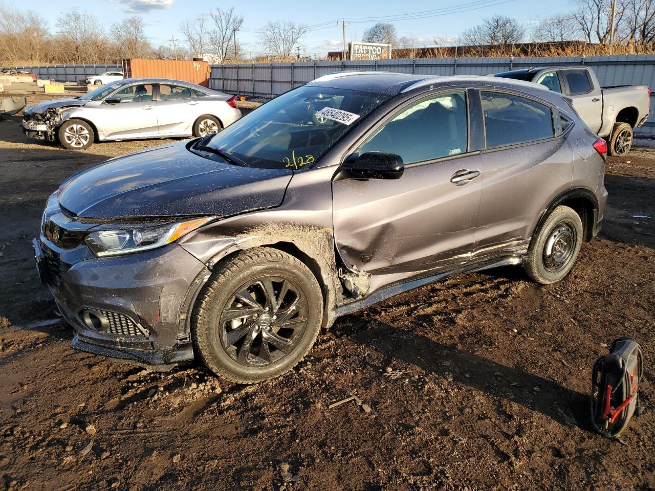 HONDA HR-V SPORT 2022