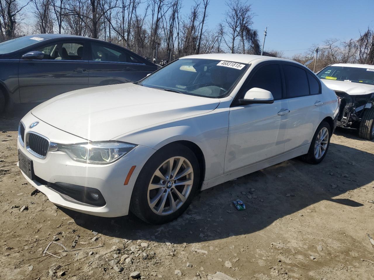 BMW 320 XI 2018