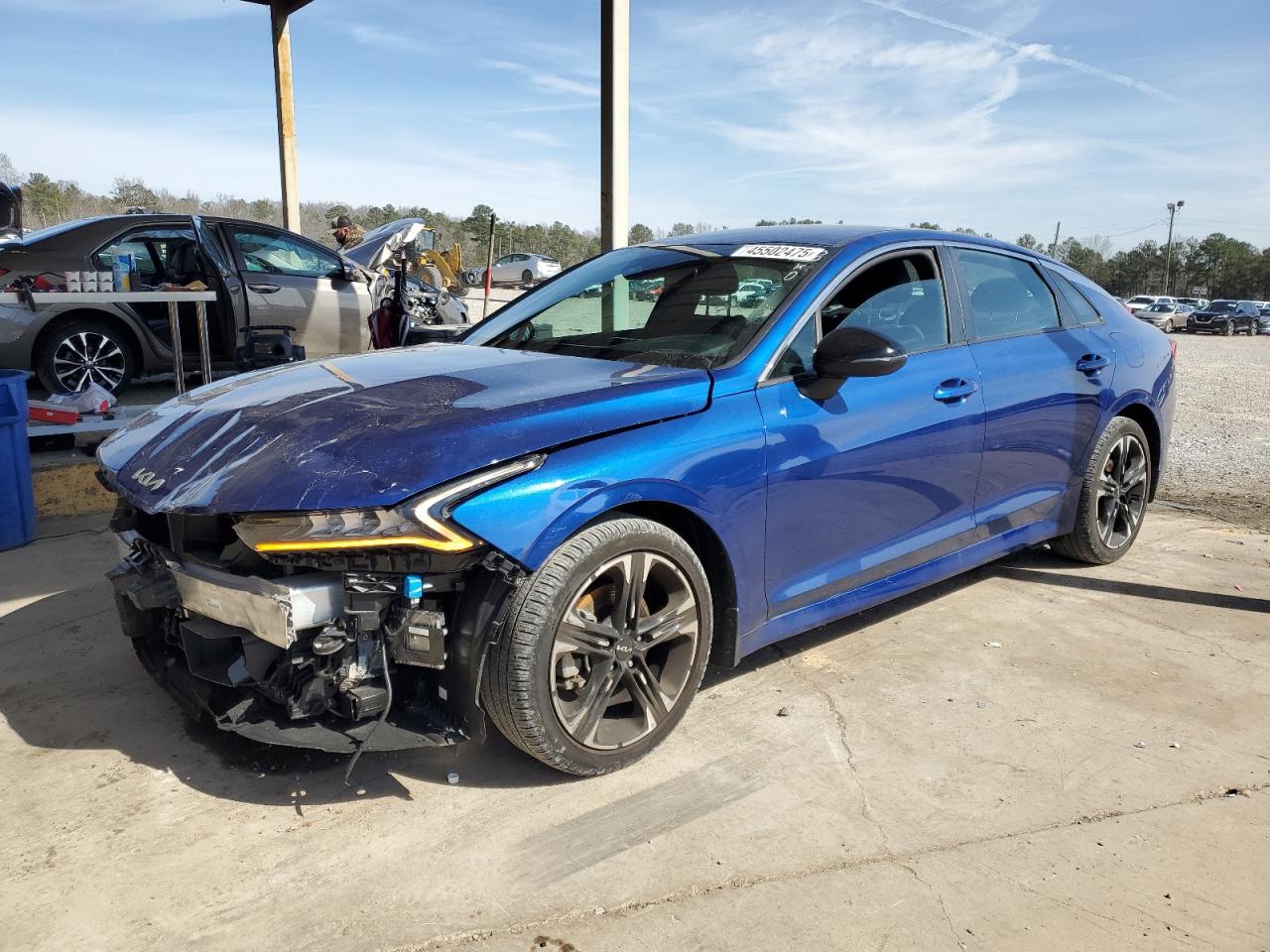 KIA K5 GT LINE 2022