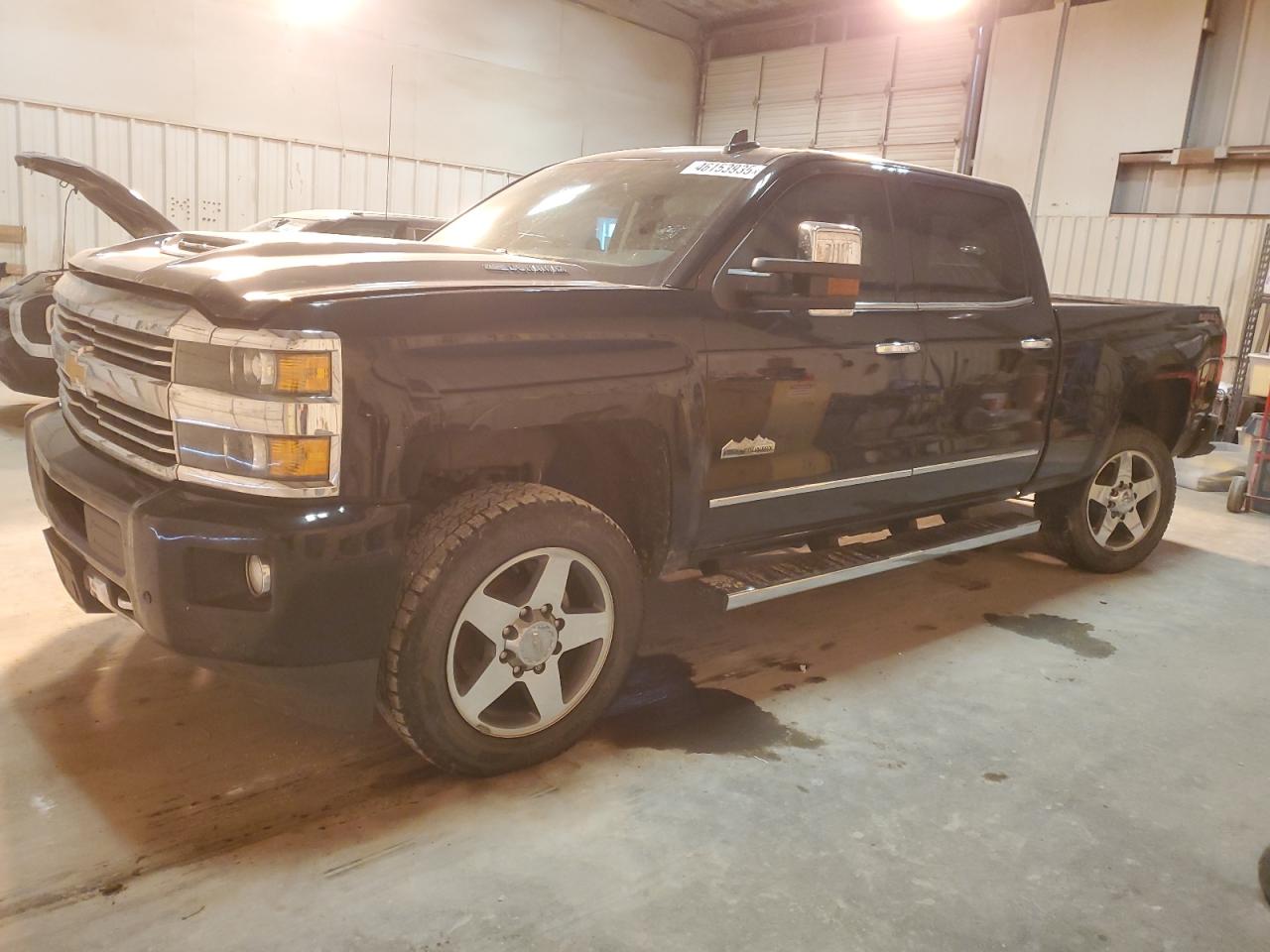 CHEVROLET SILVERADO 2017