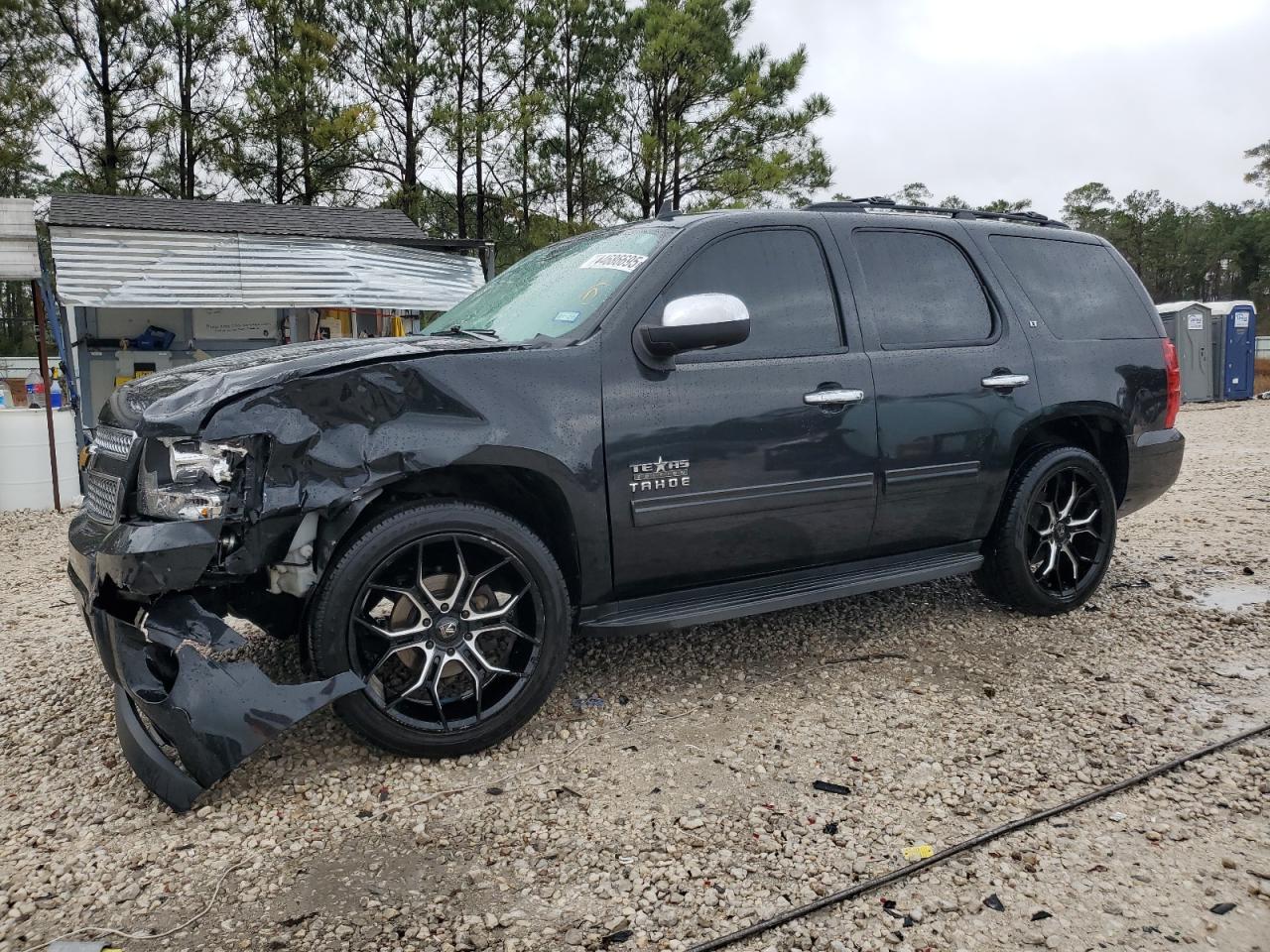 CHEVROLET TAHOE C150 2010