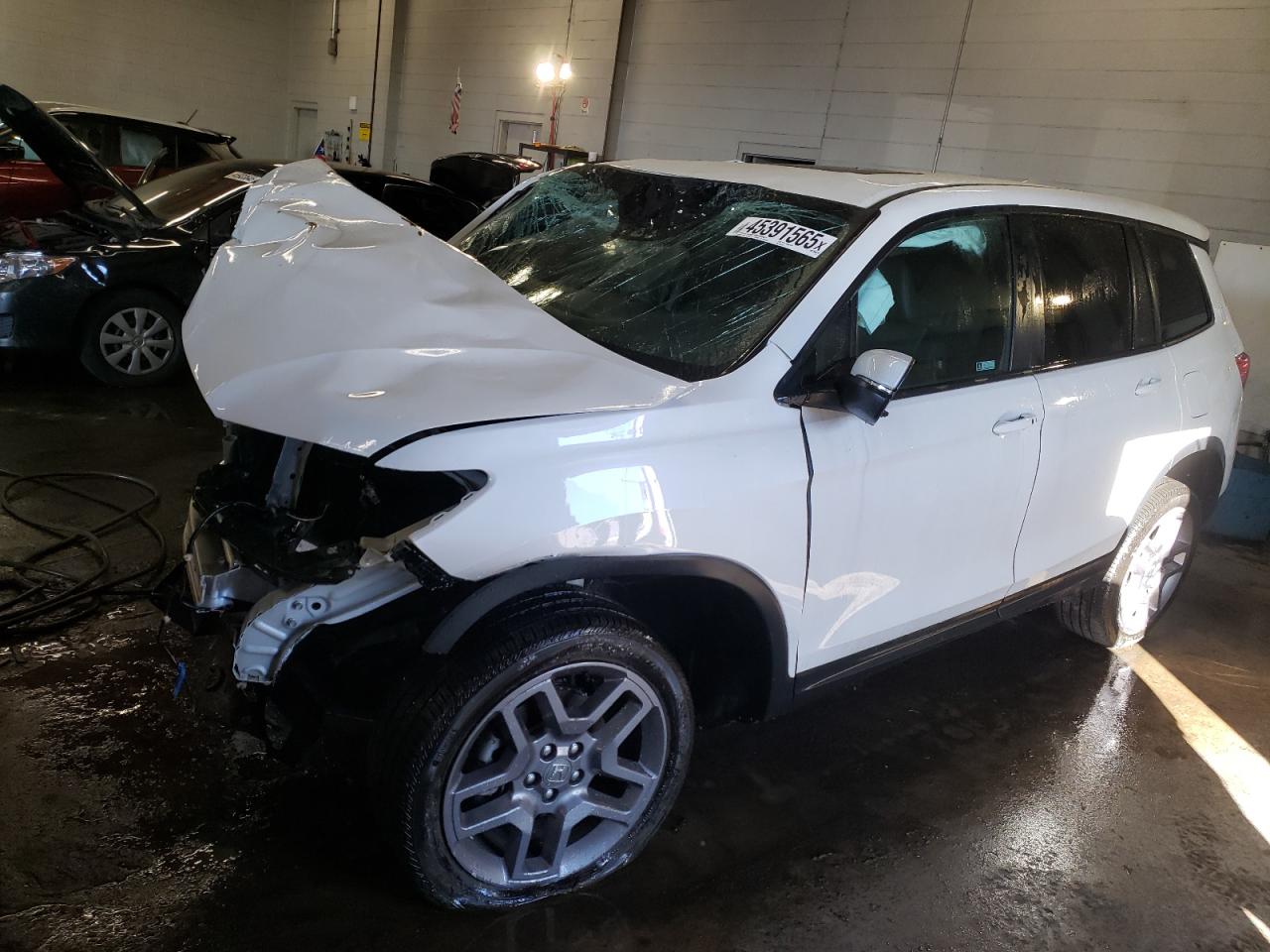 HONDA PASSPORT E 2023