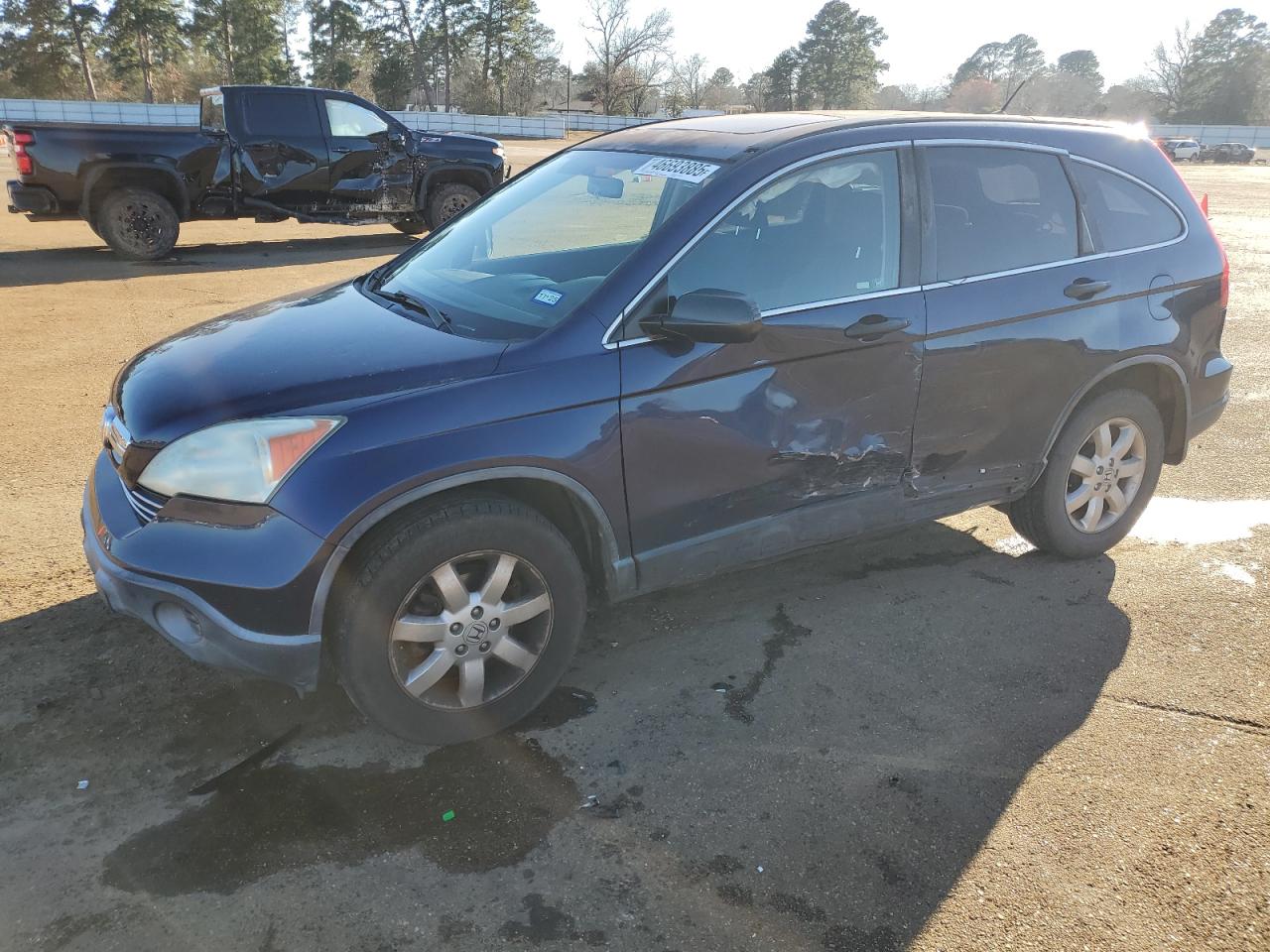 HONDA CR-V EX 2007