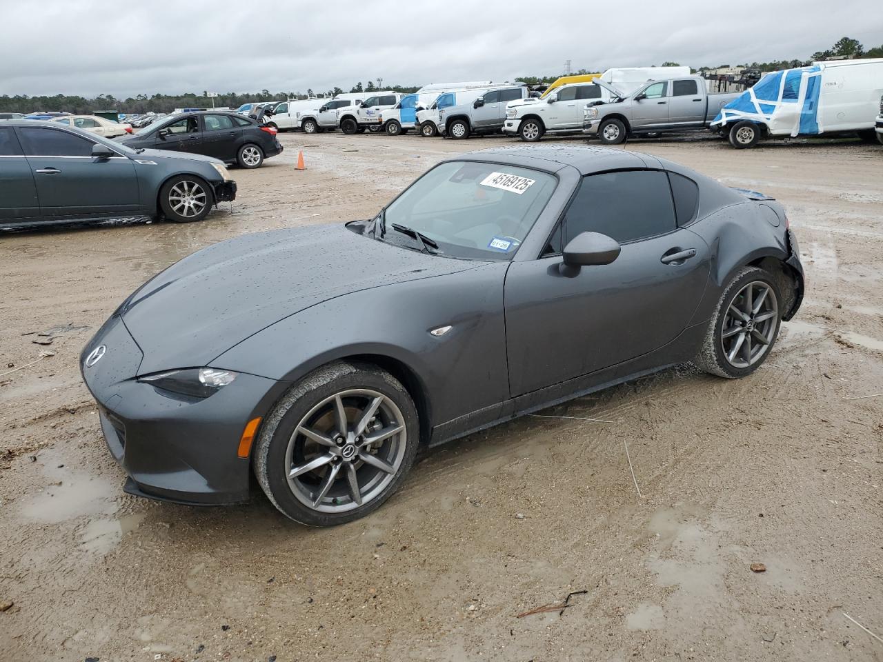 MAZDA MX-5 MIATA 2022