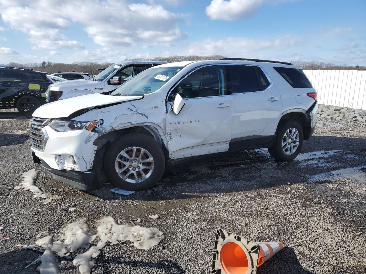 CHEVROLET TRAVERSE L 2020