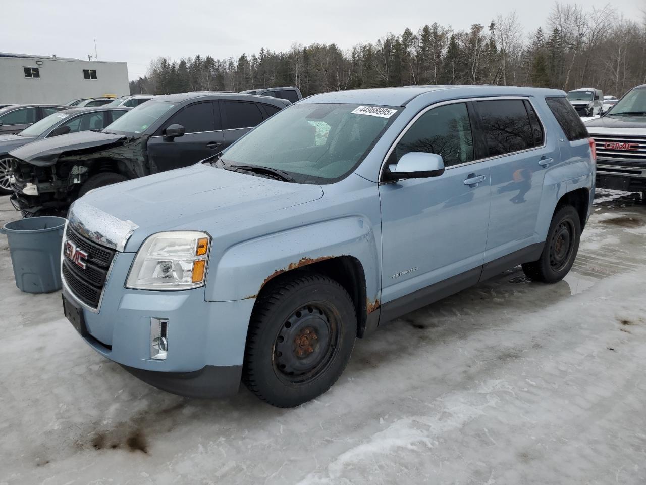 GMC TERRAIN SL 2015