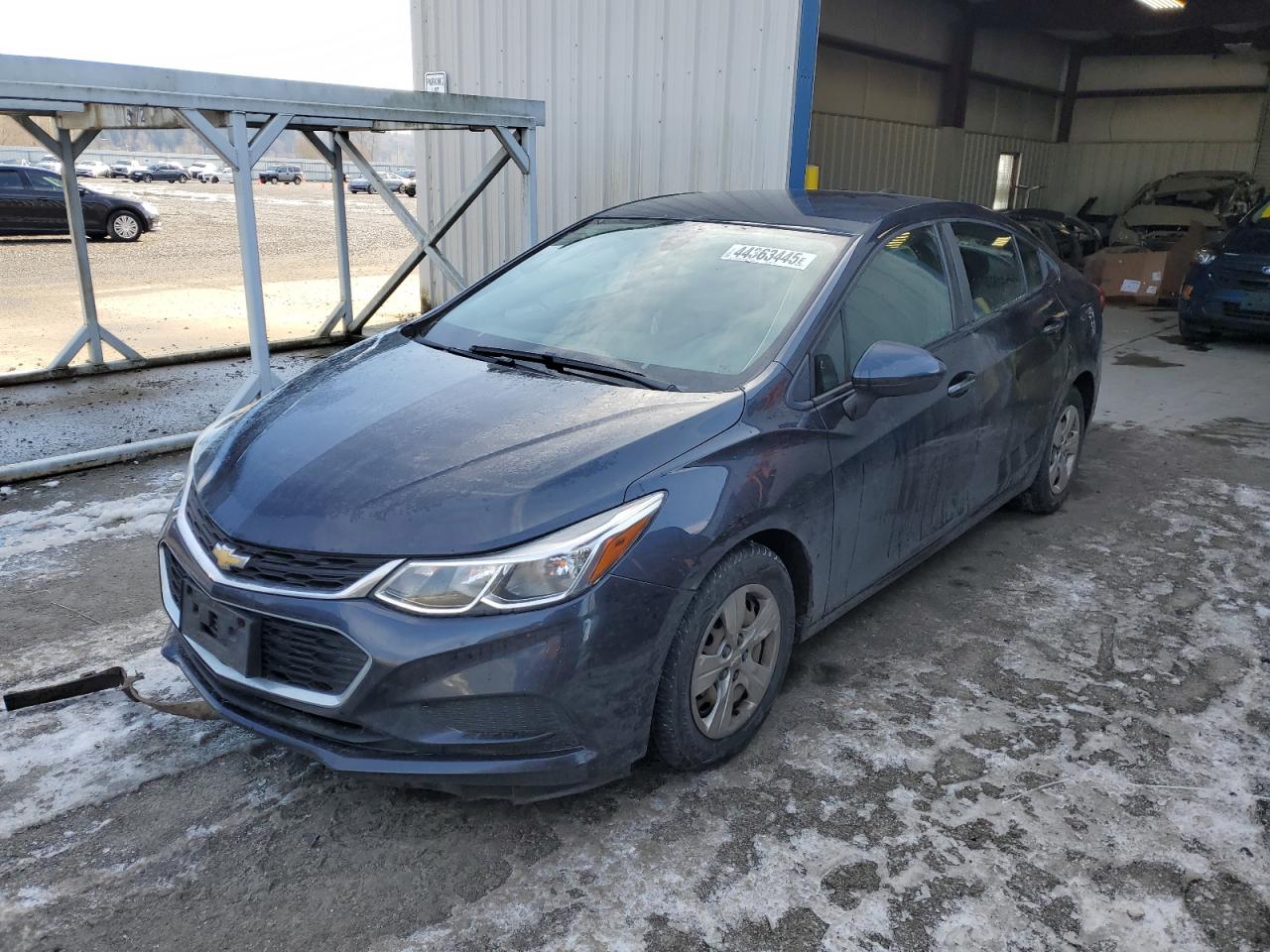CHEVROLET CRUZE LS 2016