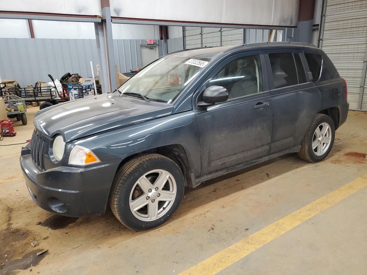 JEEP COMPASS 2007
