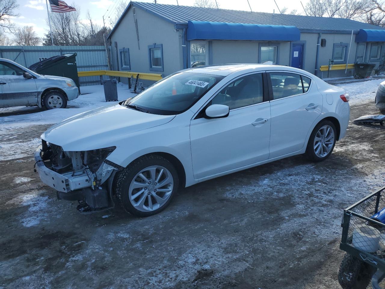 ACURA ILX PREMIU 2018