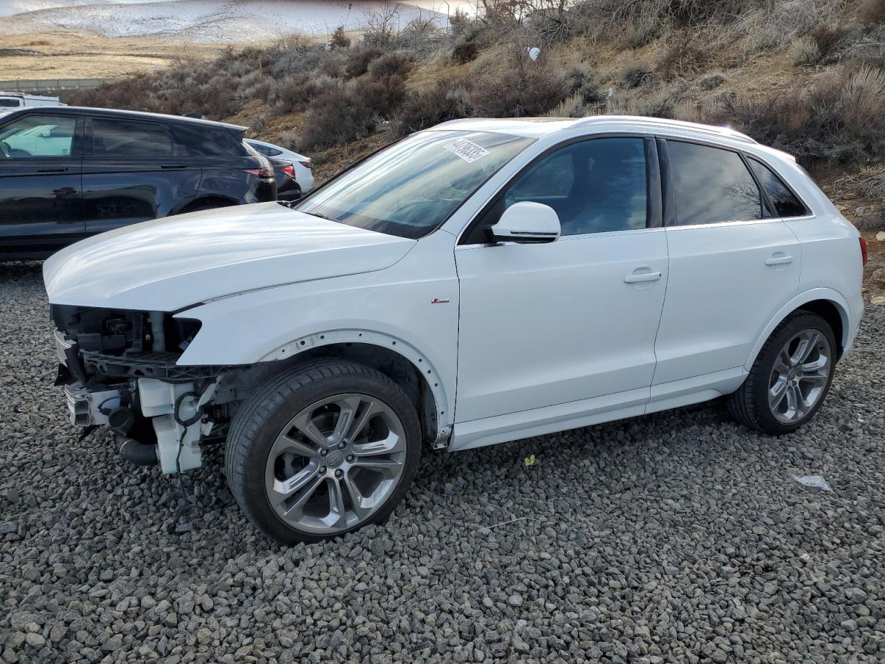 AUDI Q3 PRESTIG 2016