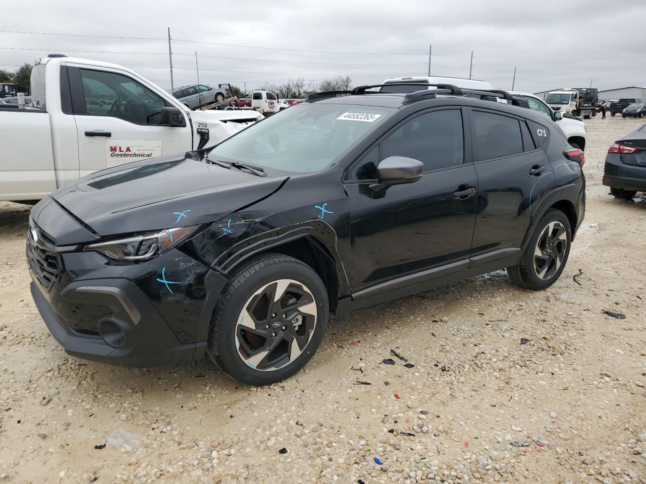 SUBARU CROSSTREK 2024