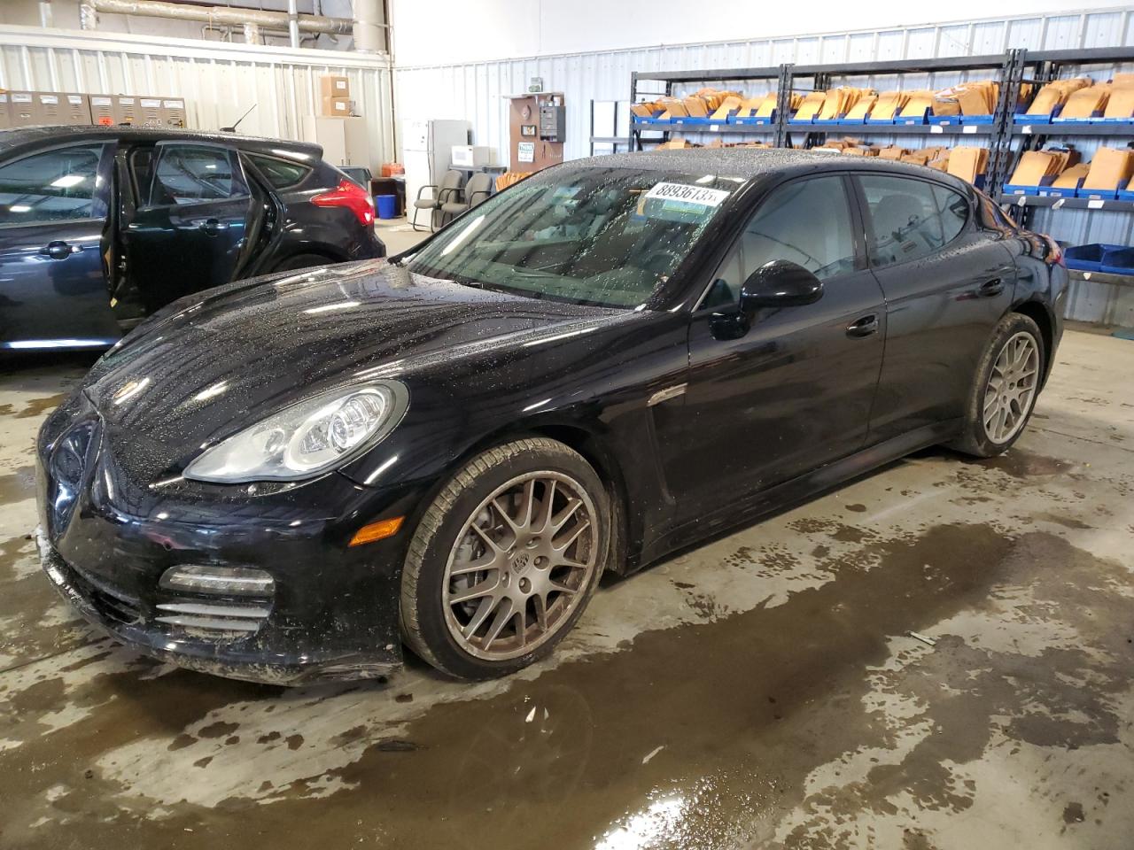 PORSCHE PANAMERA 2 2011