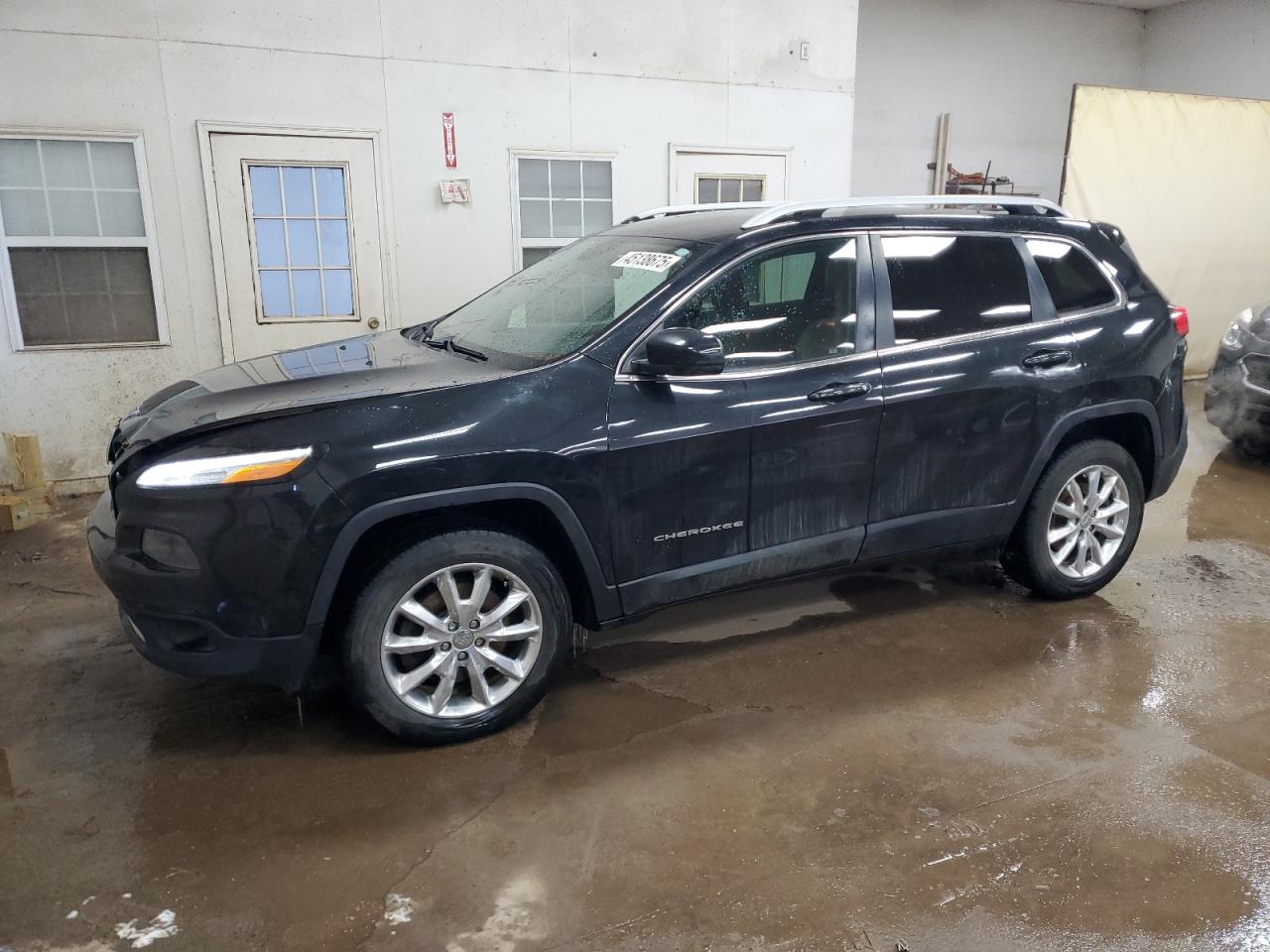 JEEP CHEROKEE L 2016