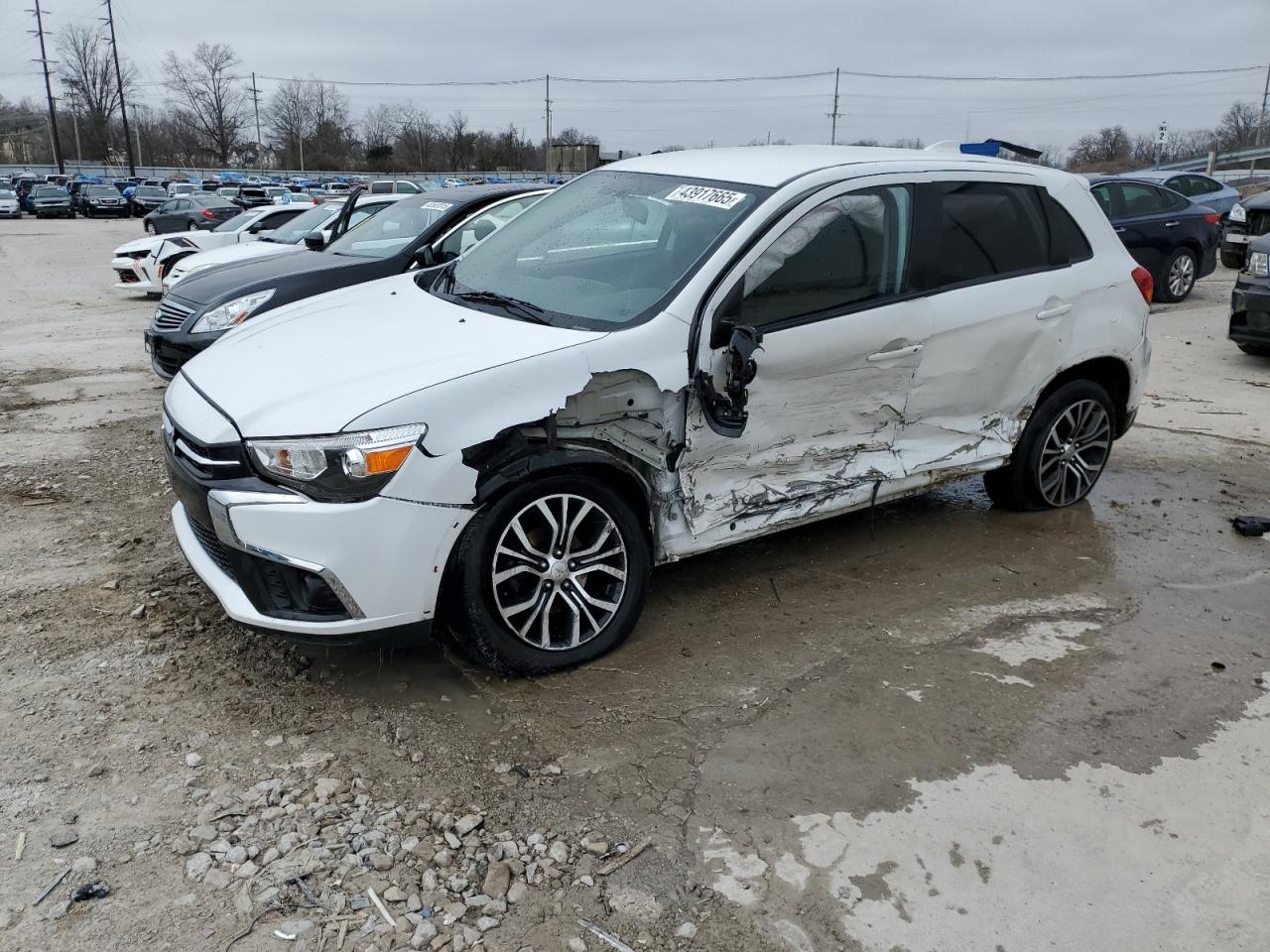 MITSUBISHI OUTLANDER 2019