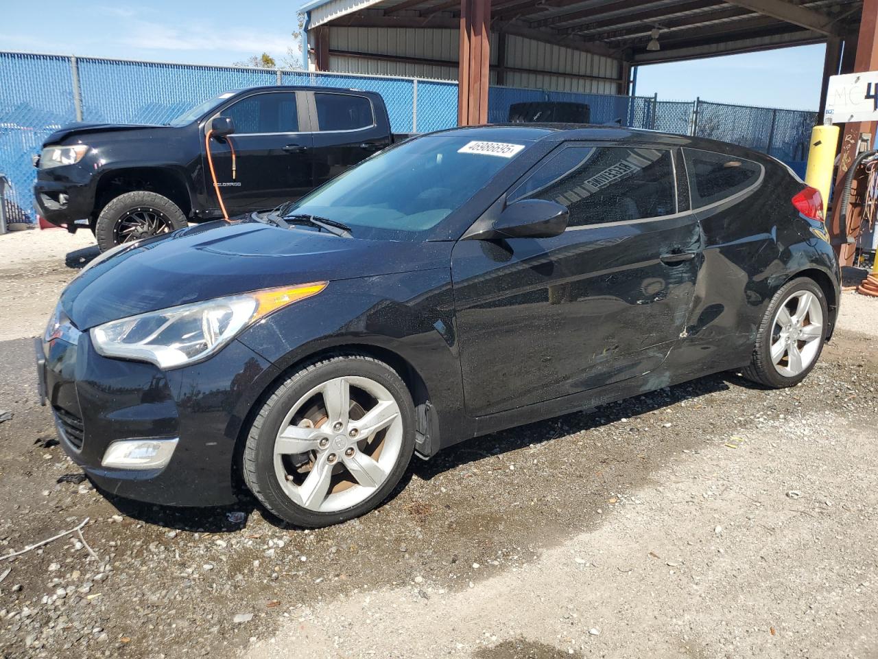 HYUNDAI VELOSTER 2014