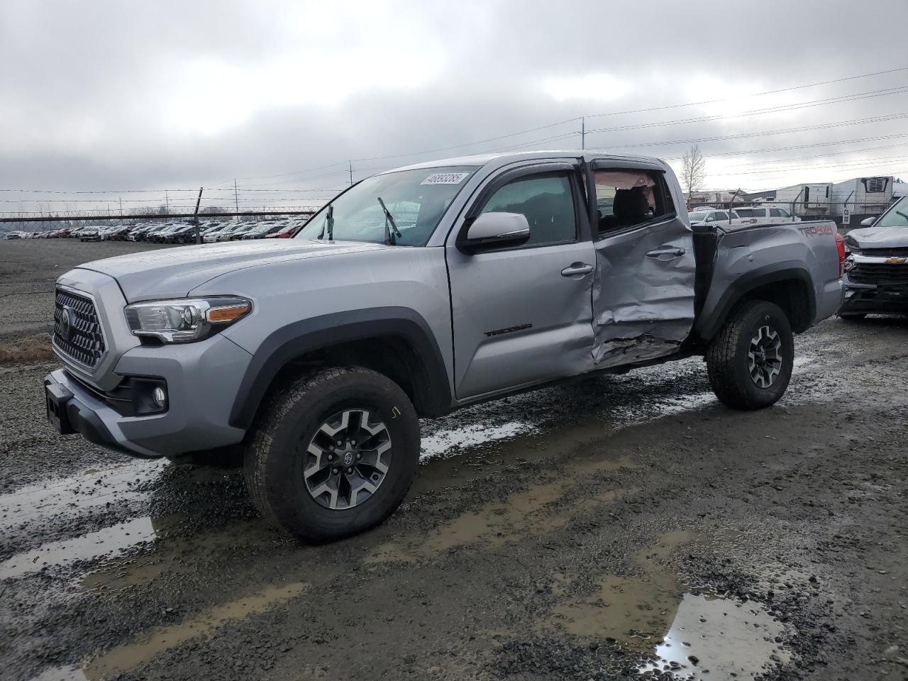TOYOTA TACOMA DOU 2019