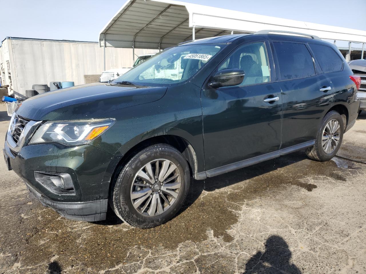 NISSAN PATHFINDER 2019