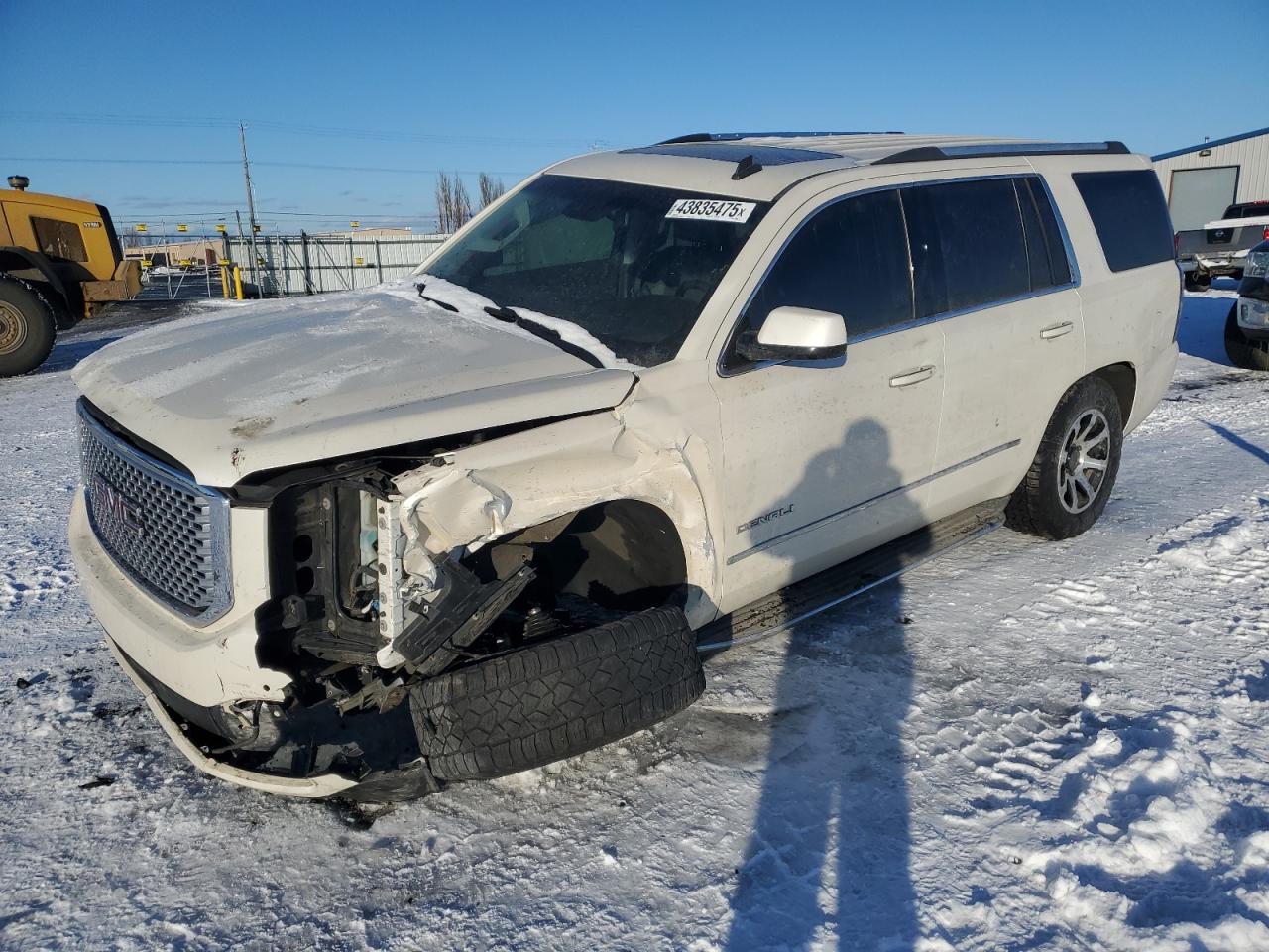 GMC YUKON DENA 2015