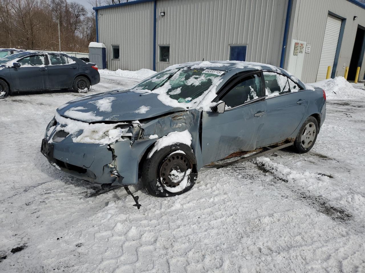 PONTIAC G6 VALUE L 2008