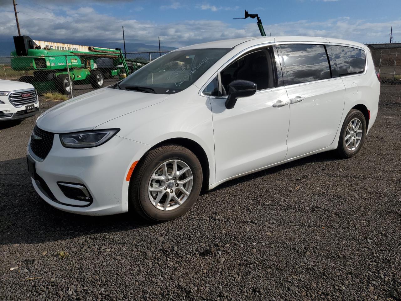CHRYSLER PACIFICA T 2024
