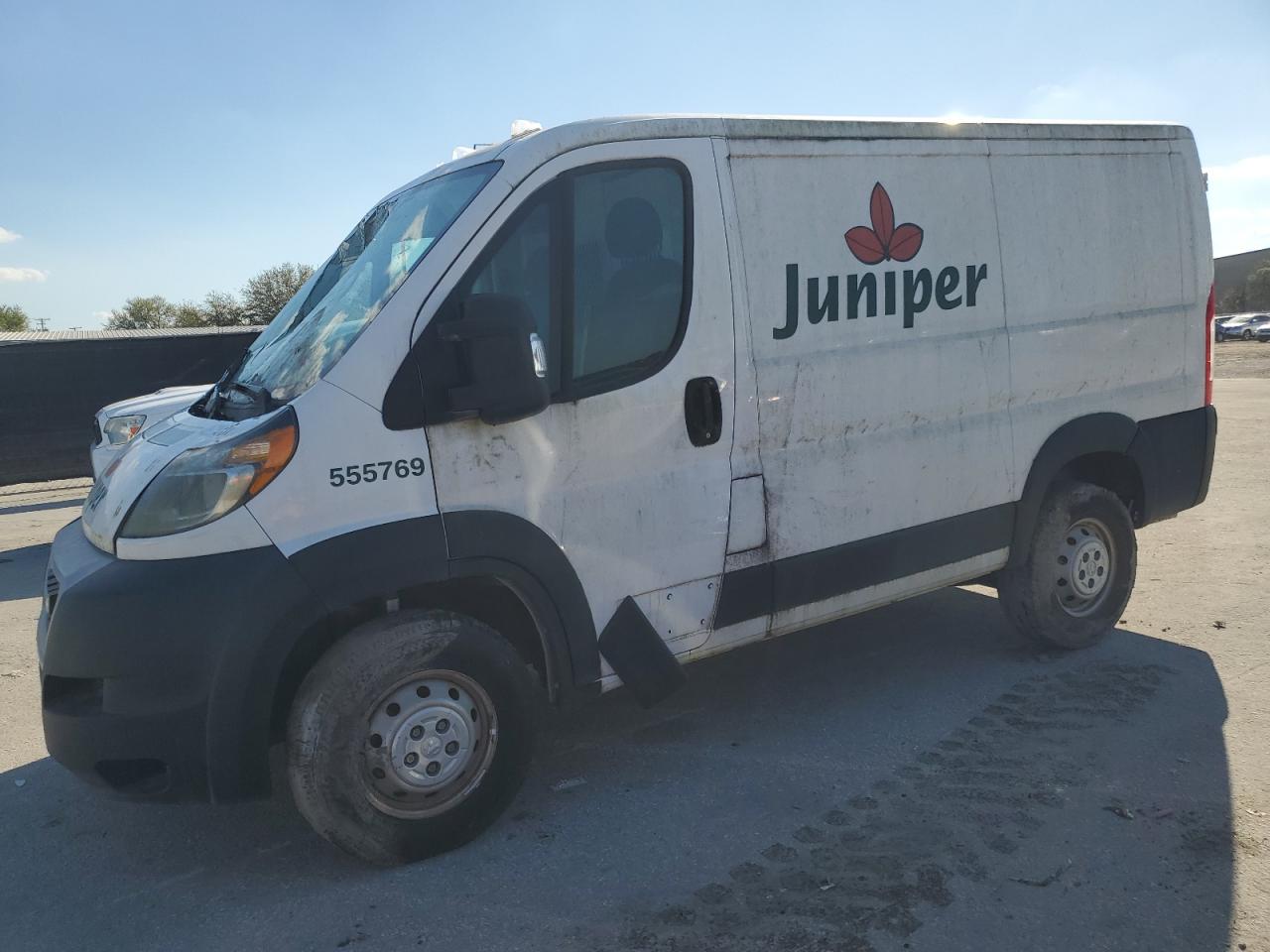RAM PROMASTER 2019