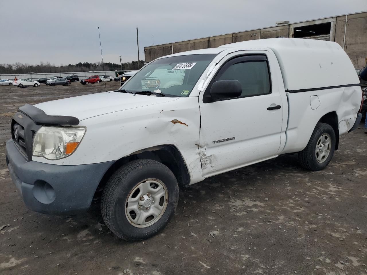 TOYOTA TACOMA 2005