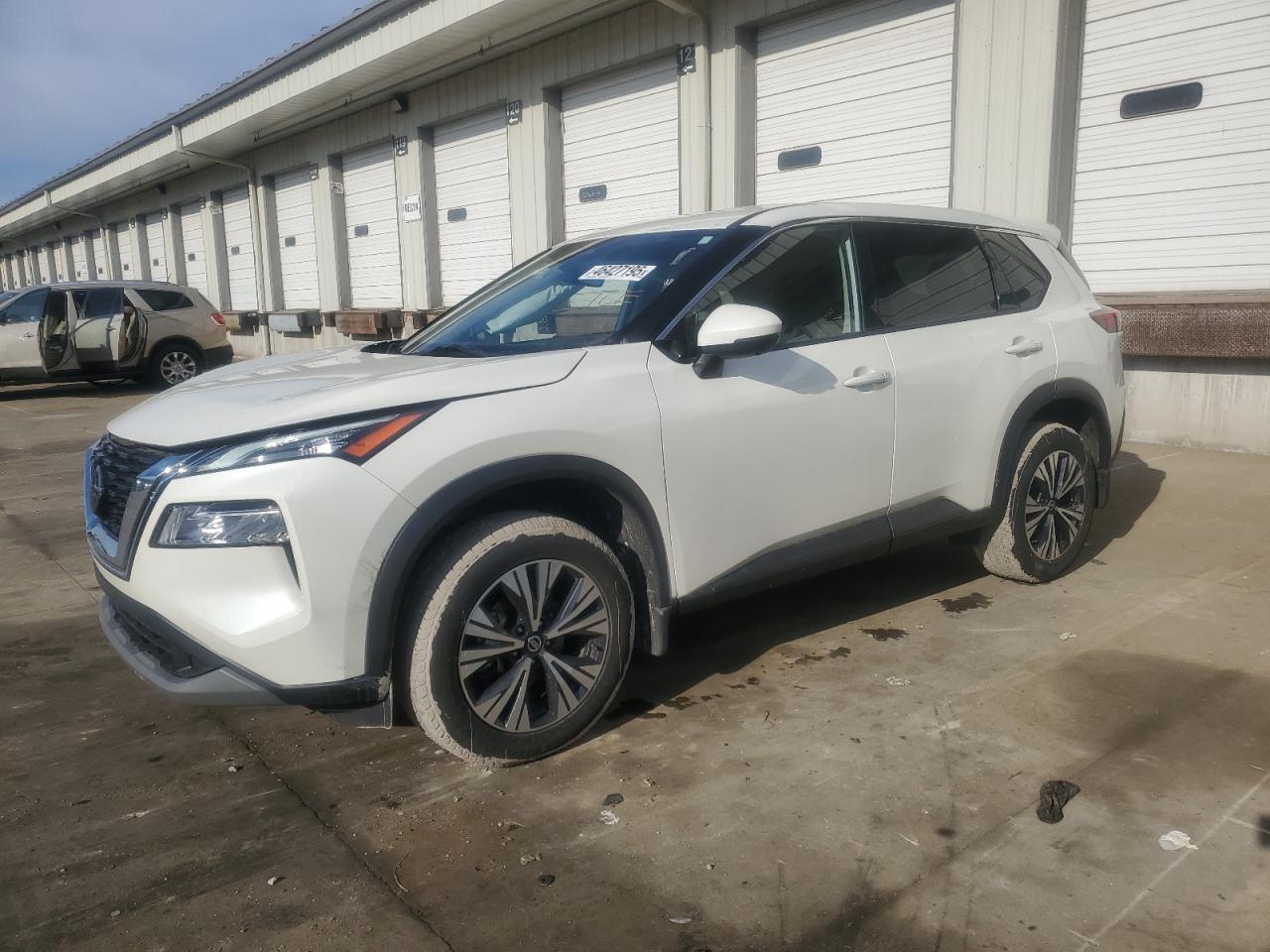 NISSAN ROGUE 2021