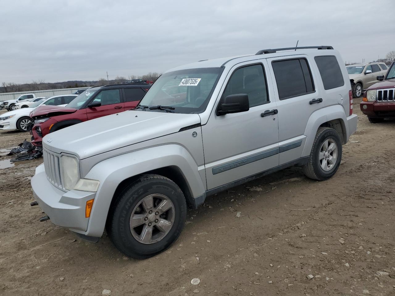 JEEP LIBERTY SP 2009