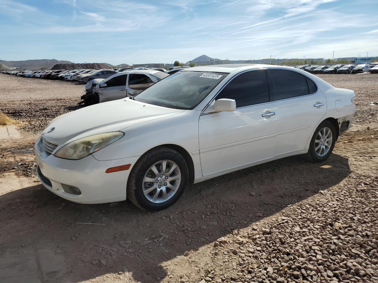 LEXUS ES 330 2004