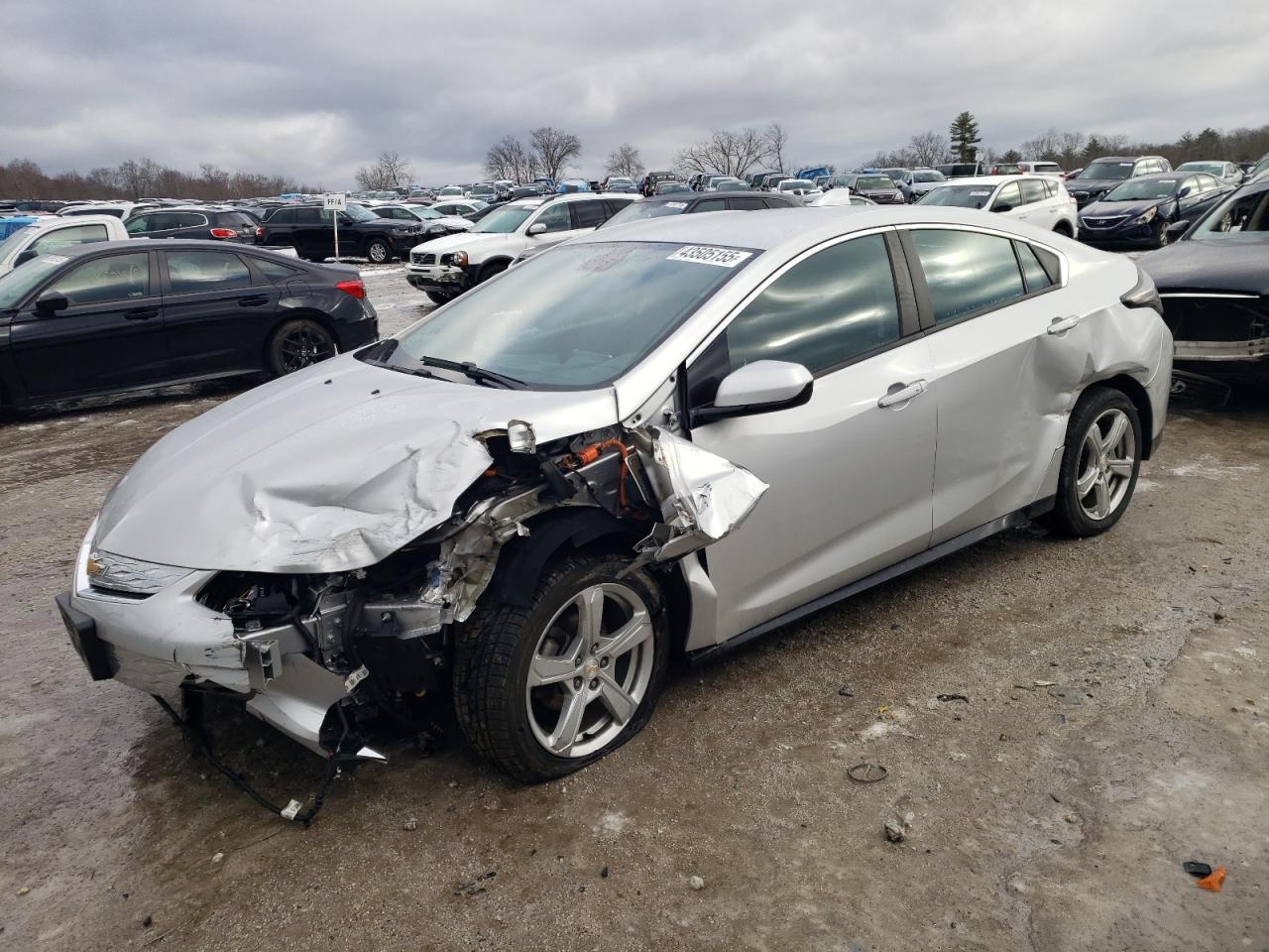 CHEVROLET VOLT LT 2018