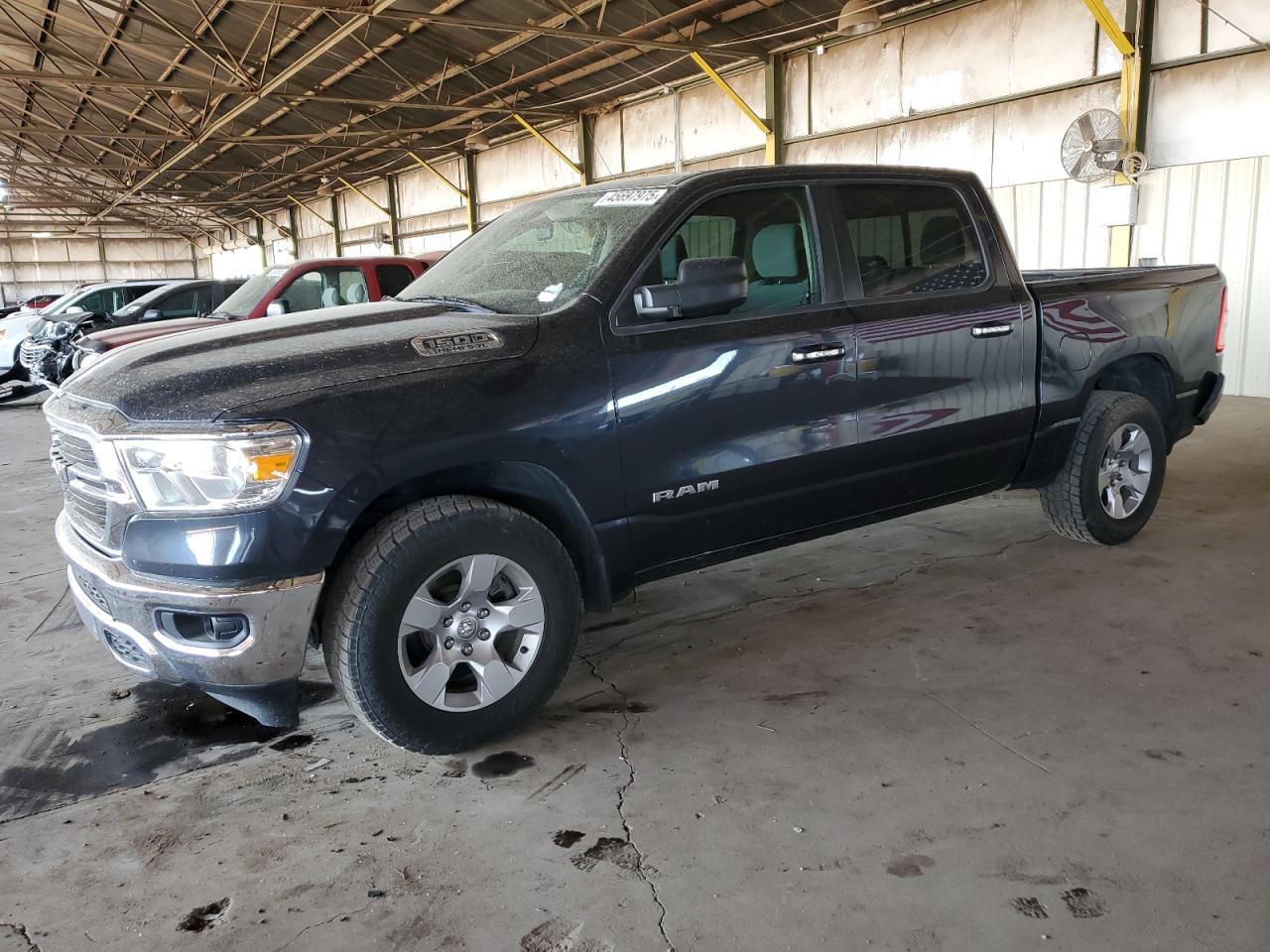 RAM 1500 BIG H 2019