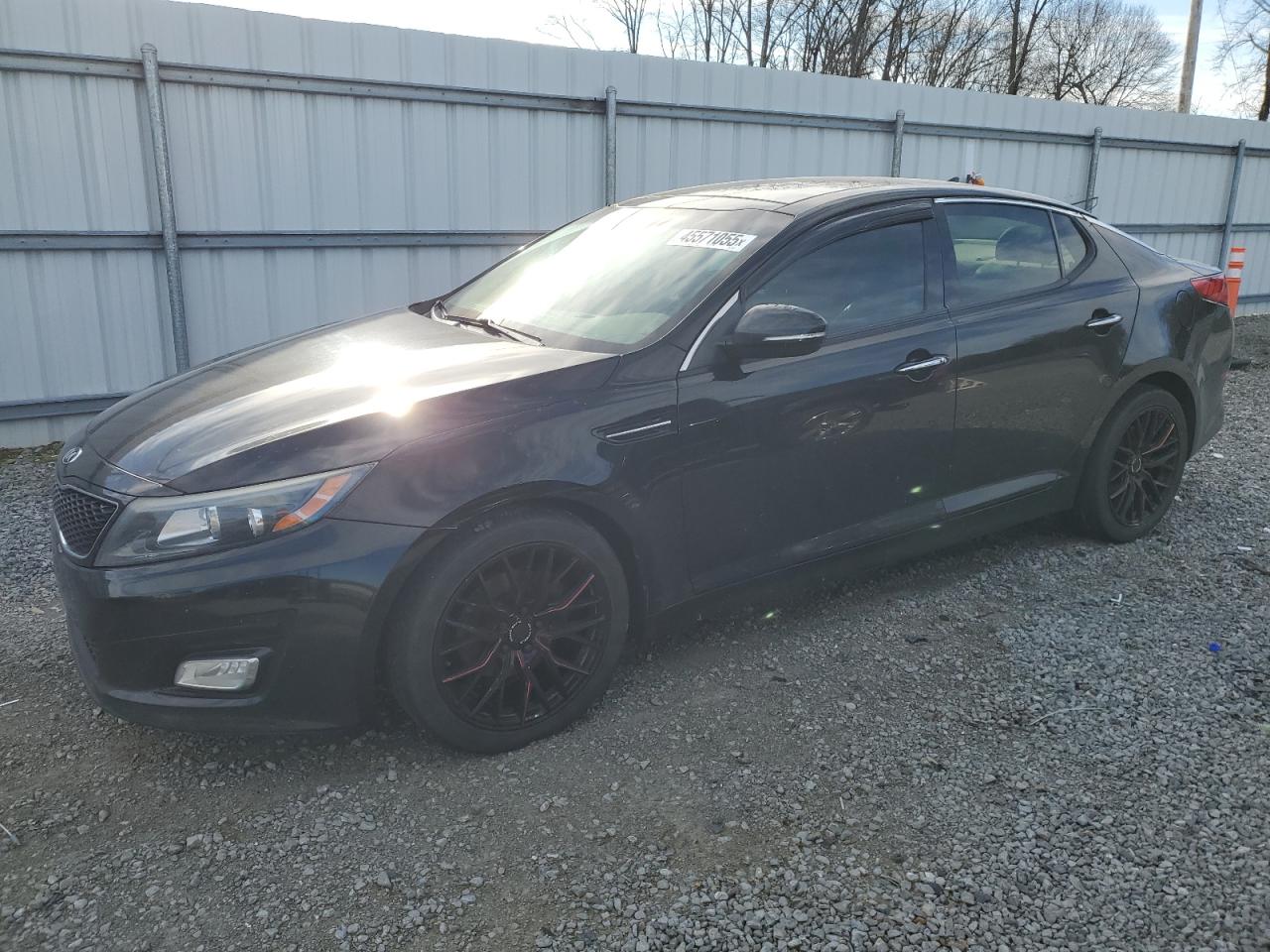 KIA OPTIMA EX 2015