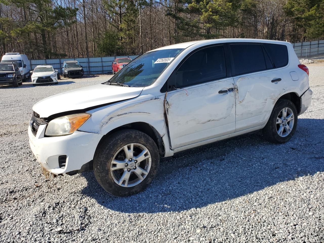 TOYOTA RAV4 2010