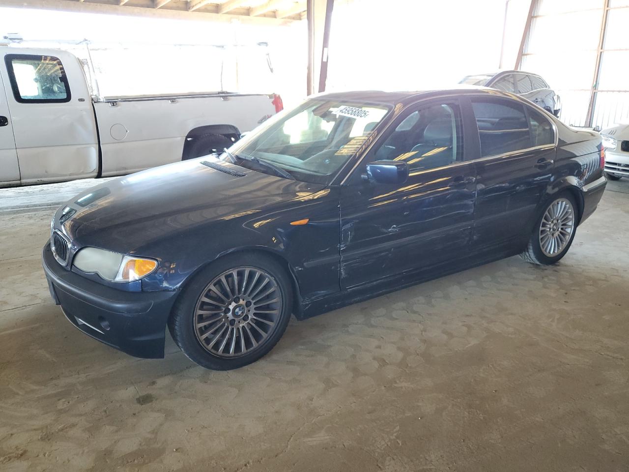 BMW 330 I 2002