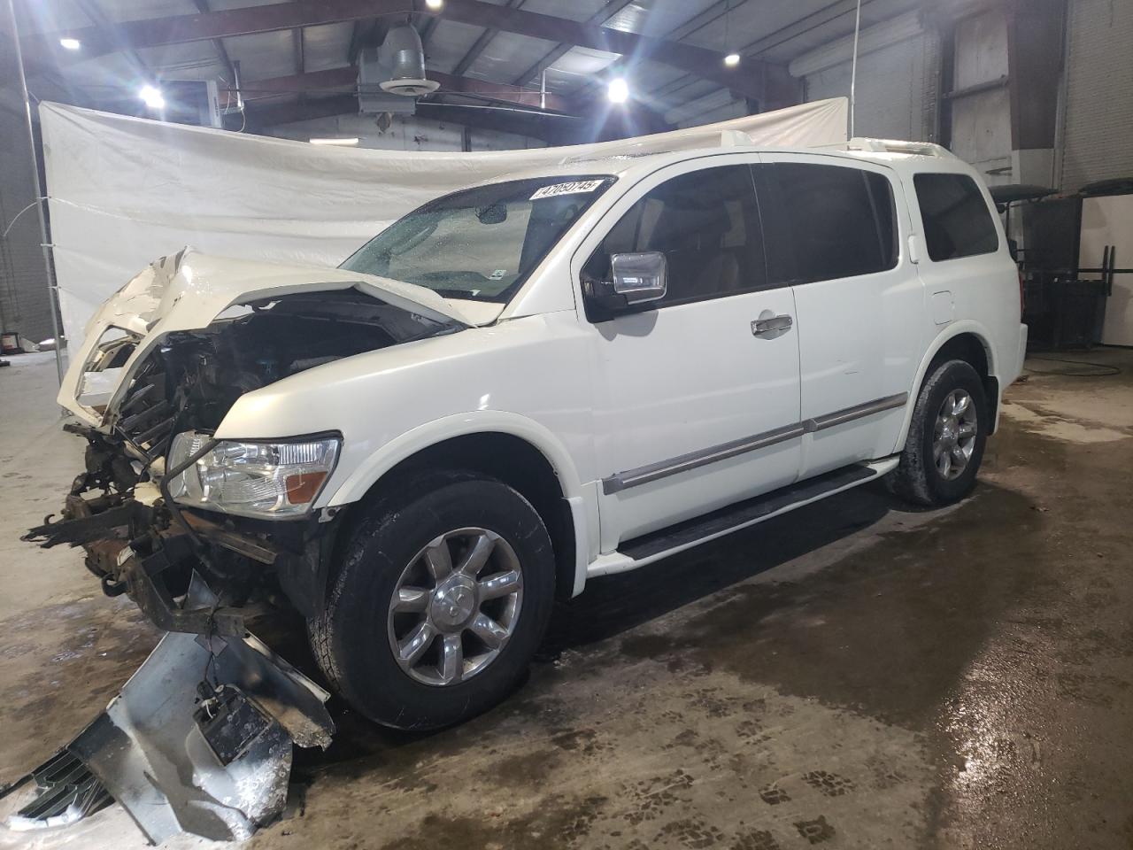 INFINITI QX56 2007