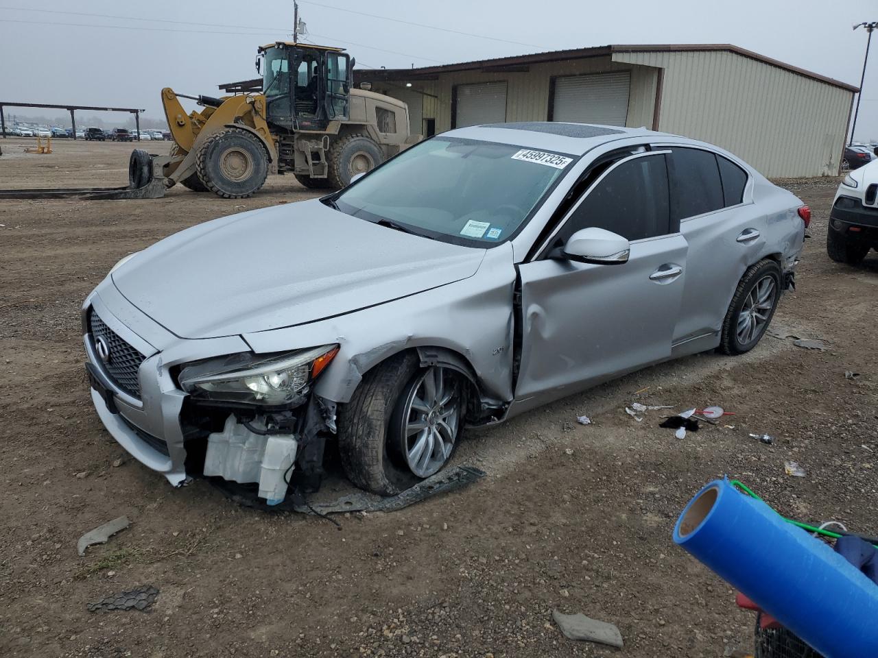INFINITI Q50 BASE 2016