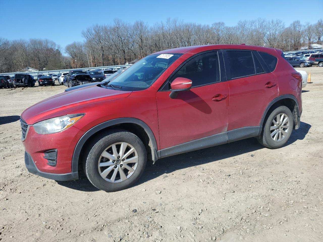 MAZDA CX-5 SPORT 2016